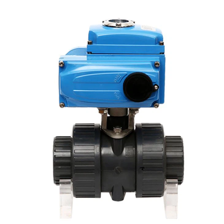 Electric True Union Ball Valve Electric True Union Ball Valve