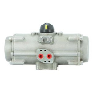 Pneumatski pokretač od nehrđajućeg čelika