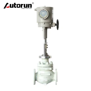 Electric Control Valve