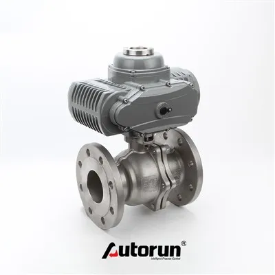 Električni inox ventil